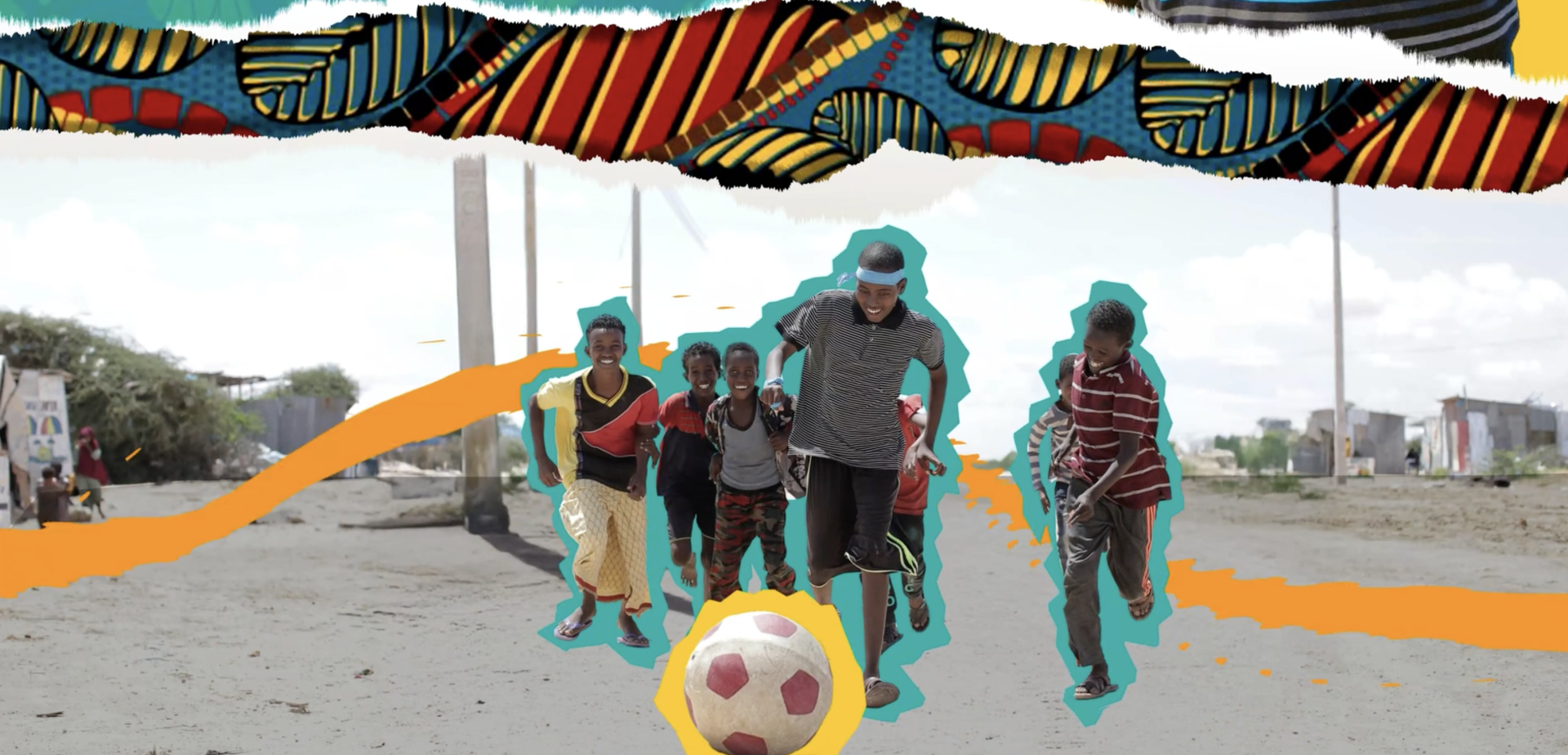 This is Somalia